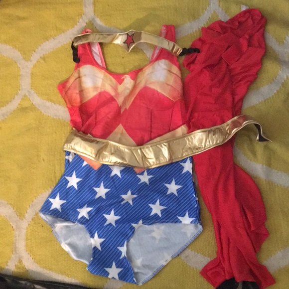 4 ‼️SOLD‼️Halloween costumes. Gently used.‼️ - Picture 2 of 4